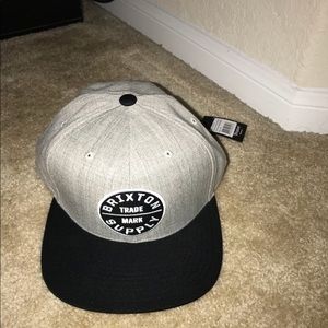 Brixton snapback